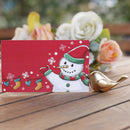 Golden Love Bird Place Card Holder Wedding Table Number With Bird Decor