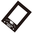 Graduation Photo Props Picture Frame Photo Booth Props Graduation Decoration Accessory for Graduation Party Wedding Party 68 x 48cm