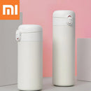 Xiaomi Pinlo 400ml 530ml Vacuum Cup Thermos 6 Hours Insulation Lock Cold Stainless Steel Water Bottle