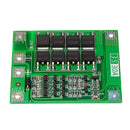 3 Series 11.1V 12.6V 18650 Lithium Battery Protection Board and Strip Equalization 30A