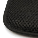 Bamboo Charcoal Breathable Seat Cushion Cover Pad Mat For Car Office Chair Black