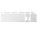106 Key Light Translucent ABS Keycaps French Keycap for Anne Pro 2 Mechanical Keyboard