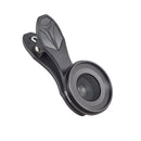 Apexel APL-25MM 25mm 20X Super Macro Lens with Star Filter for Mobile Phone Tablet Photography
