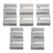 50pcs Aluminum Heat Sink Heatsink For TO-220 L780xCV Three Terminal Positive Voltage Regulator