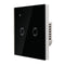 250V 10A 1/2/3 Gang Smart WiFi Touch Light Switch RF APP Remote Control Socket