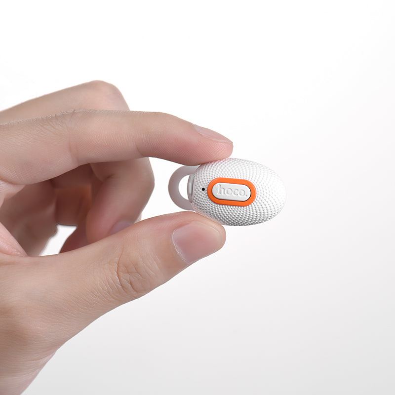 HOCO E28 In-Ear Mini Wireless Compact bluetooth Headset Lightweight Sport Earphone With Mic