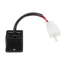 2 Pin LED Flasher Relay For Motorcycle Turn Signal Lights