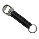 LAOTIE Multifunction EDC Tool Umbrella Rope Weaving Opener Keychain Camping Climbing Tols