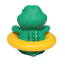 Cute Baby Thermometer Bath Toys Gift LCD Display Crocodile Shower Temperature Measure Tool