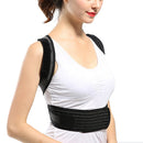 Breathable  Adjustable Humpback Corrector Lumbar Back Support Brace Shoulder Band Belt