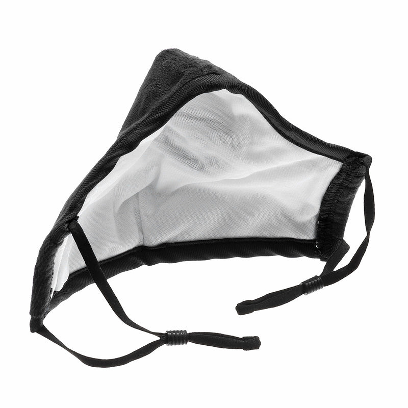 Unisex Mouth PM2.5 Face Mask Anti Dust Face Mouth Cover Mask Dustproof Outdoor Travel Protection