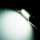 2PCS 31mm/36mm/39mm/42mm 4014 SMD LED Car Interior Reading Lights Festoon Dome Bulbs CANBUS Error Free White