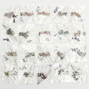200pcs 20 Value 1W 5% Resistors Resistance Assortment Kit 10 Ohm - 1M Ohm Set