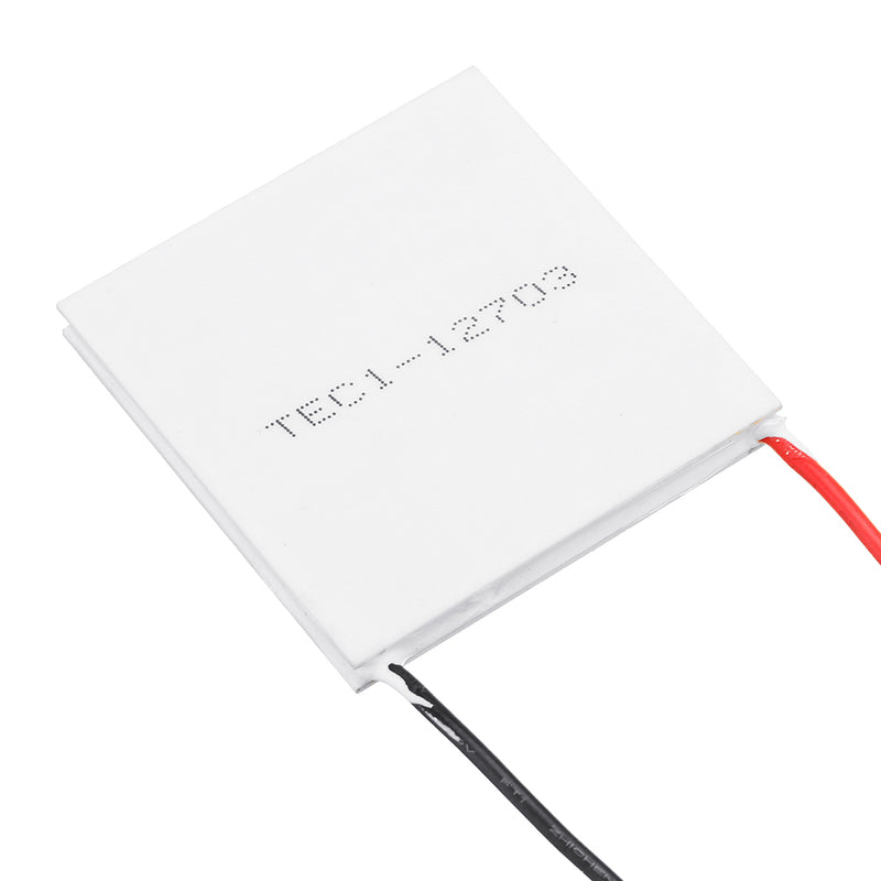 TEC1-12703 40x40MM 12V3A Thermoelectric Cooler Peltier Refrigeration Plate