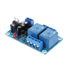 YX1096 400W*2 Dual Relay Protection Boot Delay and DC Detection Speaker Stereo Amplifier Board Protection Circuit Board
