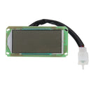 48V 60V 72V LCD Display Electric Instrument Panel Universal  Electricity Meter Voltmeter Odometer Speedometer