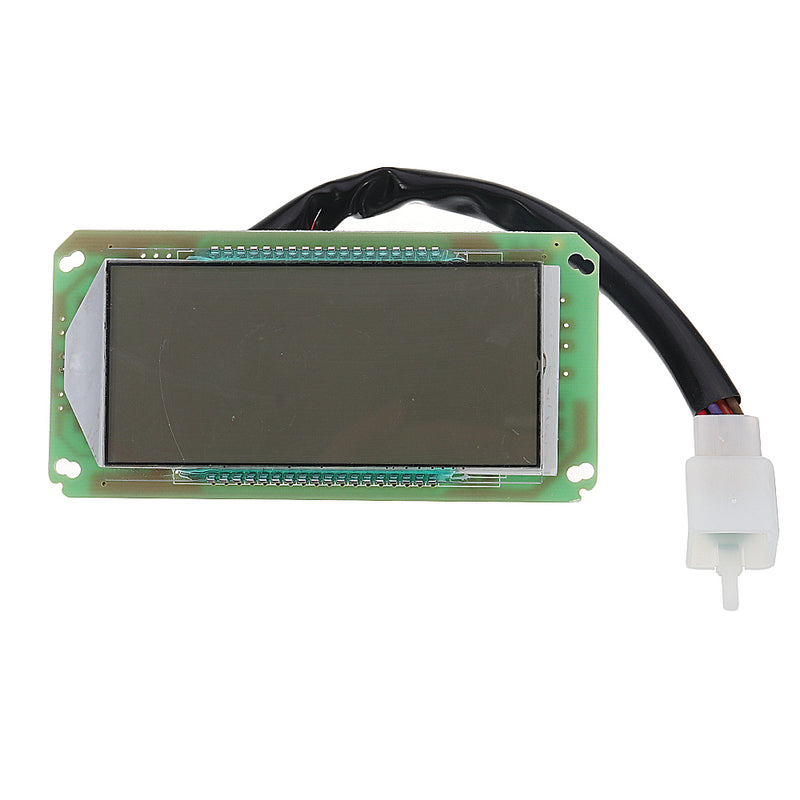 48V 60V 72V LCD Display Electric Instrument Panel Universal  Electricity Meter Voltmeter Odometer Speedometer