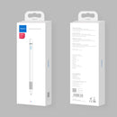 Rock Active Capacitive Aluminum Alloy Touch Screen Stylus Pen For iPhone/iPad/Samsung/Smart Phones