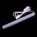 Portable USB Strip Bar LED Desk Table Lamp Light for Bedside Book Desk