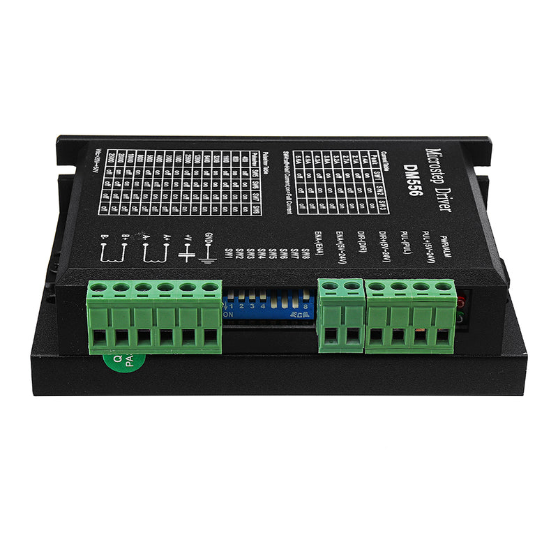 5.6A DC 24-50V  57/86  2 Phase Stepping Driver DM556 Stepper Motor Driver