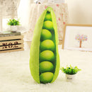 KCASA KC Creative Simulation Vegetable Pillow Broccoli Potatoes Chinese Cabbage Cushions Plush Toy