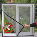 Fly Bug Insect Curtain Mesh Bug Mosquito Door Window Sticky Netting Wire Mesh Screen Protector