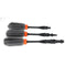 M22 to 1/4" High Pressure Washer Spray Extension Rod Car Wash Brush