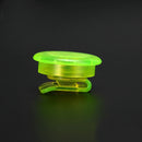 Multifunctions LED Warning Light Shoes Clip On Light Backpack Light Outdooors Night Safety Light