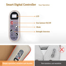 Electric Massager Kneading Back Neck Body Shoulder Shawl Neck Heating Therapy Blood Circulation
