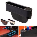 Front Right Passenger Side Car Seat Gap Storage Box For Most BMW Series