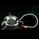 Outdoor Camping Infrared Ray Stove Picnic Cooking Windproof Burner Furnace High Altitude Cooker