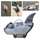 XS/S/M/L/XL Adjustable Dog Life Jacket Pet Swim Clothing Float Coat Safety Pet Vest