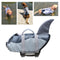 XS/S/M/L/XL Adjustable Dog Life Jacket Pet Swim Clothing Float Coat Safety Pet Vest