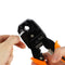 JAKEMY JM-CT4-3 4P 6P 8P Wire Crimping Plier Wire Cable Cutters Cutting Pliers Multi Hand Tools