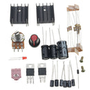 2.0 Dual Channel TDA2030A Power Amplifier Board AC/DC Power Supply Module With Housing