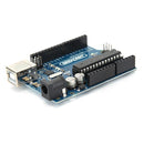 Geekcreit UNO R3 USB Development Board With 2.8 Inch TFT Touch Display Module For
