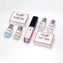 Eyelash Perming Kit Eye Lashes Wave Lotion Glue Curling Curler Eyelashes Lift Makeup Set