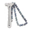Adjustable Engine Oil Filter Chain Grip Wrench Spanner Remover Plier Tool