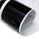 Black BK Stripe Side Sticker Decals Car DIY For Mercedes Benz C-Class W204