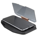 Universal HUD Head Up Display Car Cell Phone GPS Navigation Image Reflector Holder Stand for iPhone