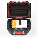 XANES 650LM XPG LED 40cm Smart Sensor HeadLamp White Red Lamp 4 Modes USB Rechargeable Waterproof 60 Adjustable Hiking Cycling Fishing Light