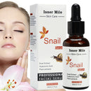 99% Snail Serum Hyaluronic Acid Plant Extract Essence Whitening Moisturizing