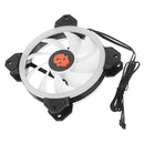 12V 12cm RGB LED Cooling Fan 3pin 4pin PC Case Cooling Fan Heatsink