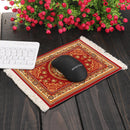 23x18cm Bohemia Style Persian Rug Mouse Pad For Desktop PC Laptop Computer 1 Gift