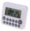 Digital LCD Kitchen Cooking Timer Alarm Count-downn Up Clock Reminder