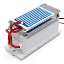 7g/h Ozone Generator 220V Generator Water Air Cleaner With Ceramic Plate