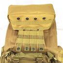 FAITH PRO Multifunctional Military EDC Magic Stickers Belt Pouch MOLLE System Accessory