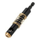 Drillpro Self Centering Hinge Drill Bit Woodworking Hinge 1/4 Inch or 5mm Wood Plastic Hole Opener