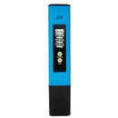 Digital LCD Aquarium Water Acid PH Meter Pool Analyzer With Retail Box