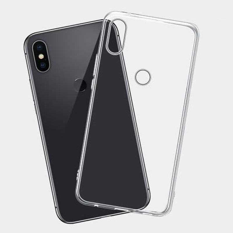 Bakeey Transparent Ultra-thin Soft TPU Protective Case For Xiaomi Mi A2 / Xiaomi Mi 6X